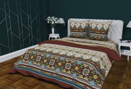 Комплект постельного белья "Текстильная лавка" КПБМn2б220_44
