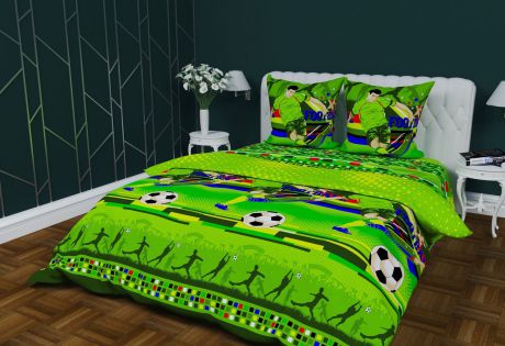 Комплект постельного белья "Текстильная лавка" КПБМn2б220_55