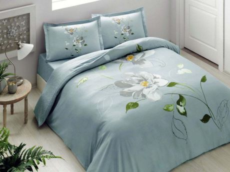 Комплект постельного белья ТАС Palau, 2-х спальный, наволочки 50x70