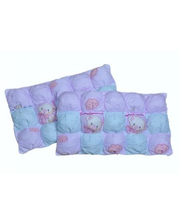 Комплект в кроватку Dream Royal Цветное ассорти, фиолетовый, бирюзовый