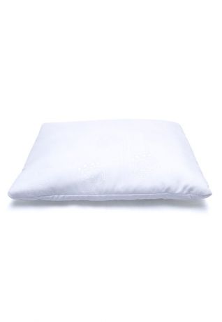 Детская подушка Сонный гномик Бантик, белый