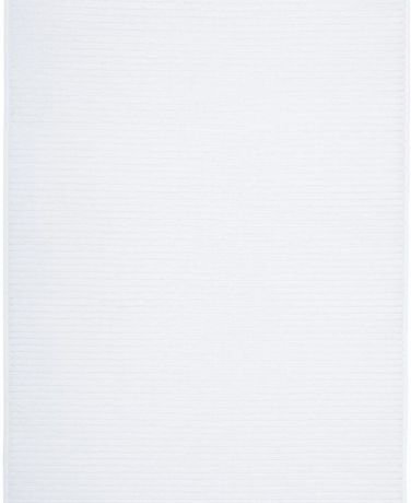 Полотенце махровое TAC "Maison Bambu", цвет: белый, 50 x 70 см