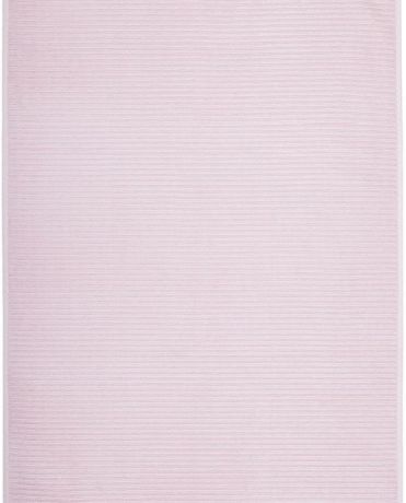 Полотенце махровое TAC "Maison Bambu", цвет: розовый, 50 x 70 см