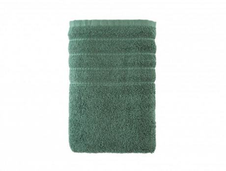 Полотенце для лица, рук или ног IRYA ALEXA, темно-зеленый