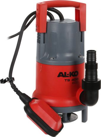 Погружной насос для чистой воды AL-KO TK 250 Eco, 113593, серый, черный, красный