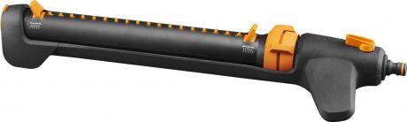 Дождеватель осциллирующий Fiskars, 1027028, черный, оранжевый