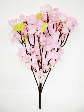 Искусственные цветы Coneko 555435, розовый