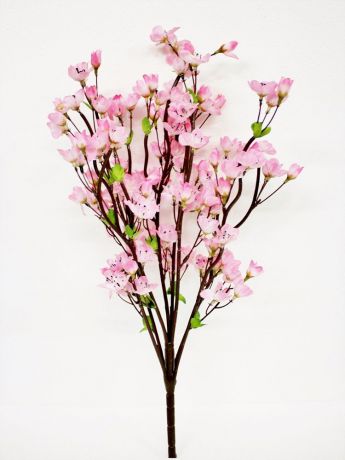 Искусственные цветы Coneko 555400, розовый
