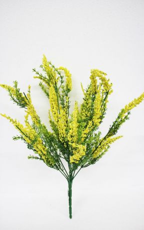 Искусственные цветы Coneko 55579, желтый