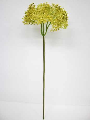 Искусственные цветы Coneko 555345, желтый