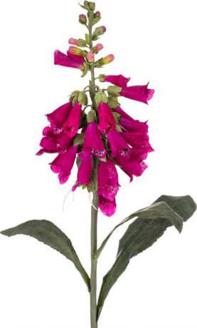 Искусственные цветы Lefard Дигиталис, 654-211, 70 х 10 х 1 см