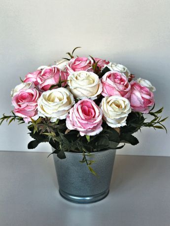 Искусственные цветы 403131, светло-розовый