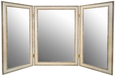 Зеркало интерьерное Мастер Рио 1/252475, светло-бежевый