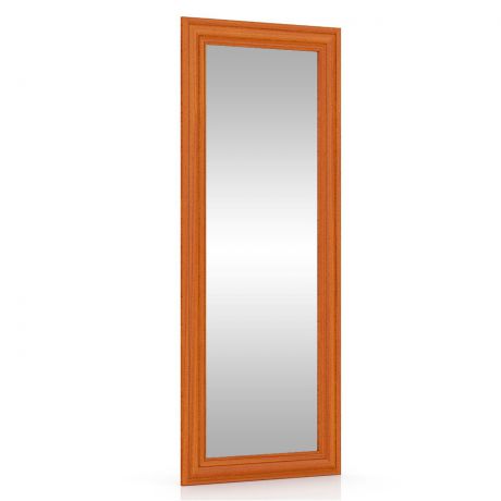 Зеркало интерьерное Мебельный Двор П5, цвет вишня