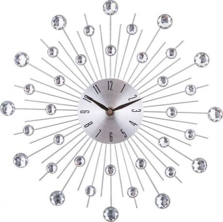 Настенные часы Lefard, кварцевые, 764-031, 33 х 33 х 4,5 см