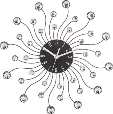 Настенные часы Lefard, кварцевые, 764-032, 33 х 33 х 4,5 см
