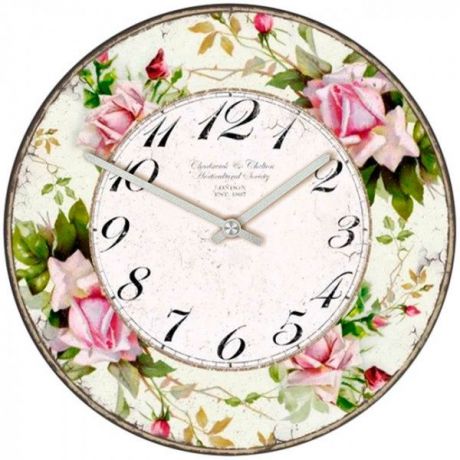 Настенные часы Kitch Clock 4001104