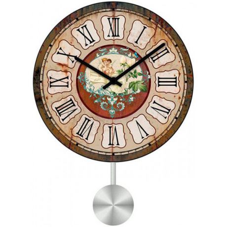 Настенные часы Kitch Clock 4011066