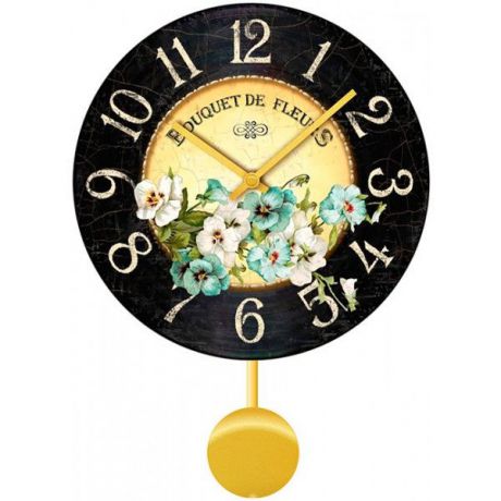 Настенные часы Kitch Clock 4011065