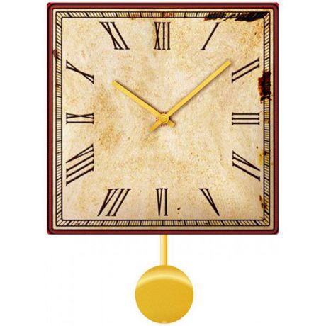 Настенные часы Kitch Clock 4011080
