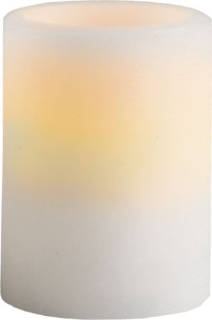 Свеча декоративная LED Star Trading, 066-32, белый, 10 см