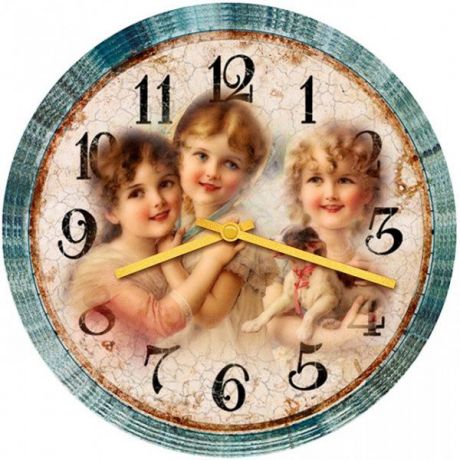 Настенные часы Kids Dream 3001089