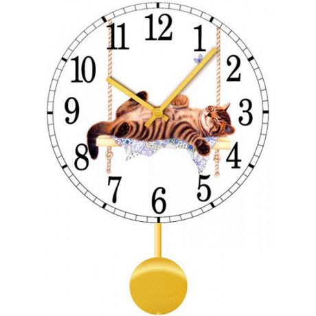 Настенные часы Kitch Clock 3011057
