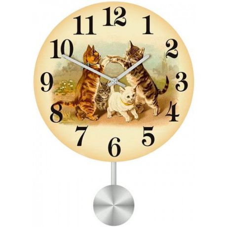 Настенные часы Kitch Clock 3011058