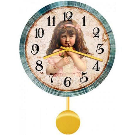 Настенные часы Kids Dream 3011085