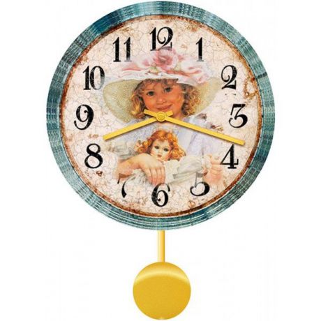 Настенные часы Kids Dream 3011088