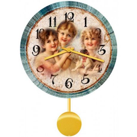 Настенные часы Kids Dream 3011089