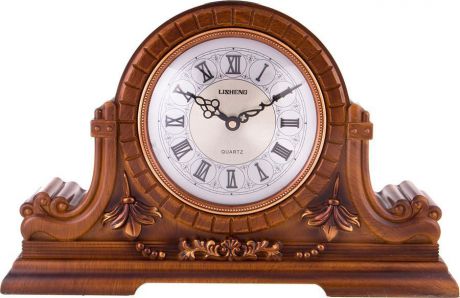Настольные часы Lefard Классика, кварцевые, 204-187, 45,5 х 29 х 11,5 см