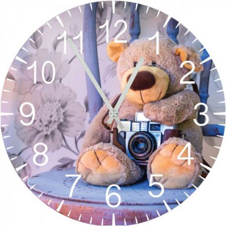 Настенные часы Kids Dream 3501134