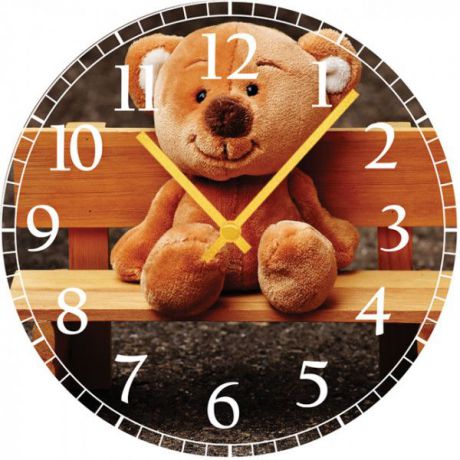 Настенные часы Kids Dream 3501216