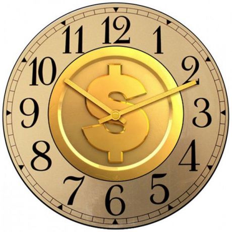 Настенные часы Kitch Clock 3501349