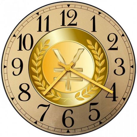 Настенные часы Kitch Clock 3501350
