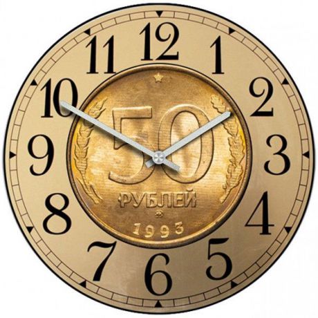 Настенные часы Kitch Clock 3501357