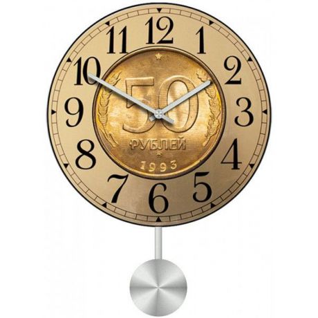 Настенные часы Kitch Clock 3511357