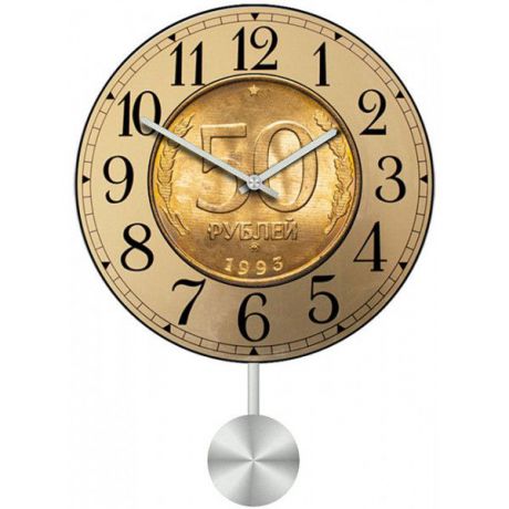 Настенные часы Kitch Clock 3501147