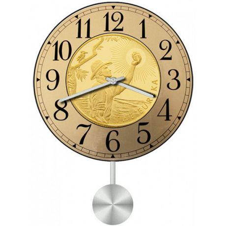 Настенные часы Kitch Clock 3501150