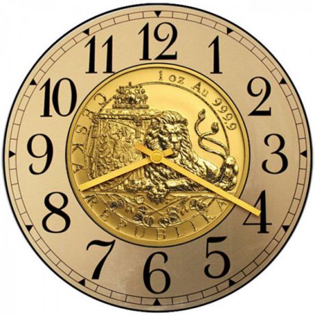 Настенные часы Kitch Clock 3511151