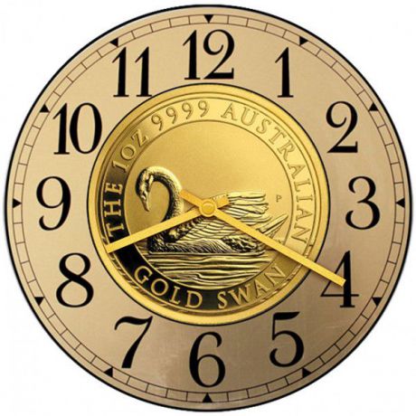 Настенные часы Kitch Clock 3511150