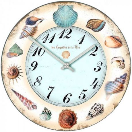 Настенные часы Kitch Clock 4001103