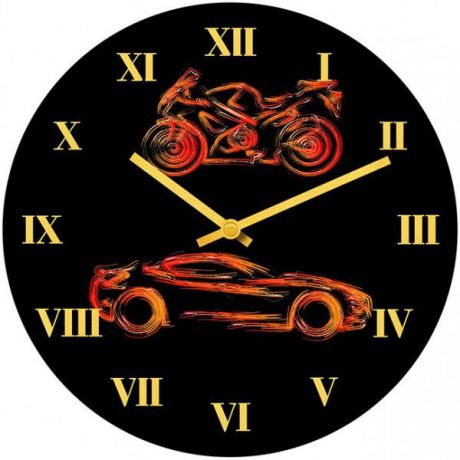 Настенные часы Kitch Clock 3501568