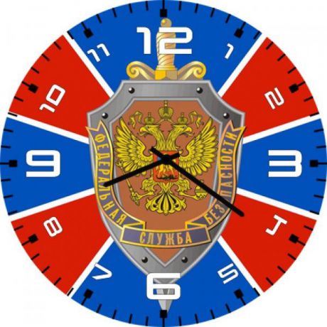 Настенные часы Kitch Clock 3501600
