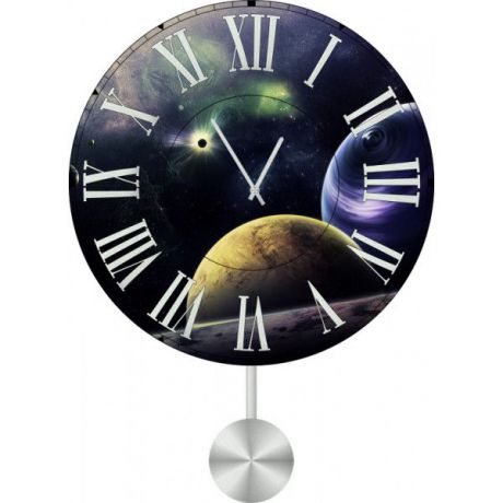 Настенные часы Kitch Clock 4011609