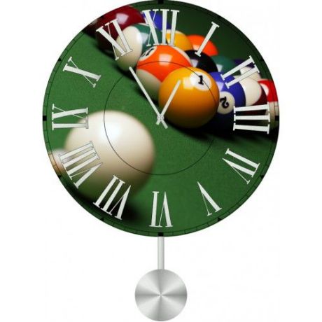 Настенные часы Kitch Clock 3011625