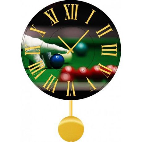 Настенные часы Kitch Clock 3011623