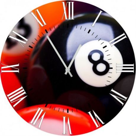Настенные часы Kitch Clock 3501621