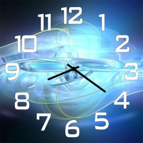 Настенные часы Kitch Clock 3501644